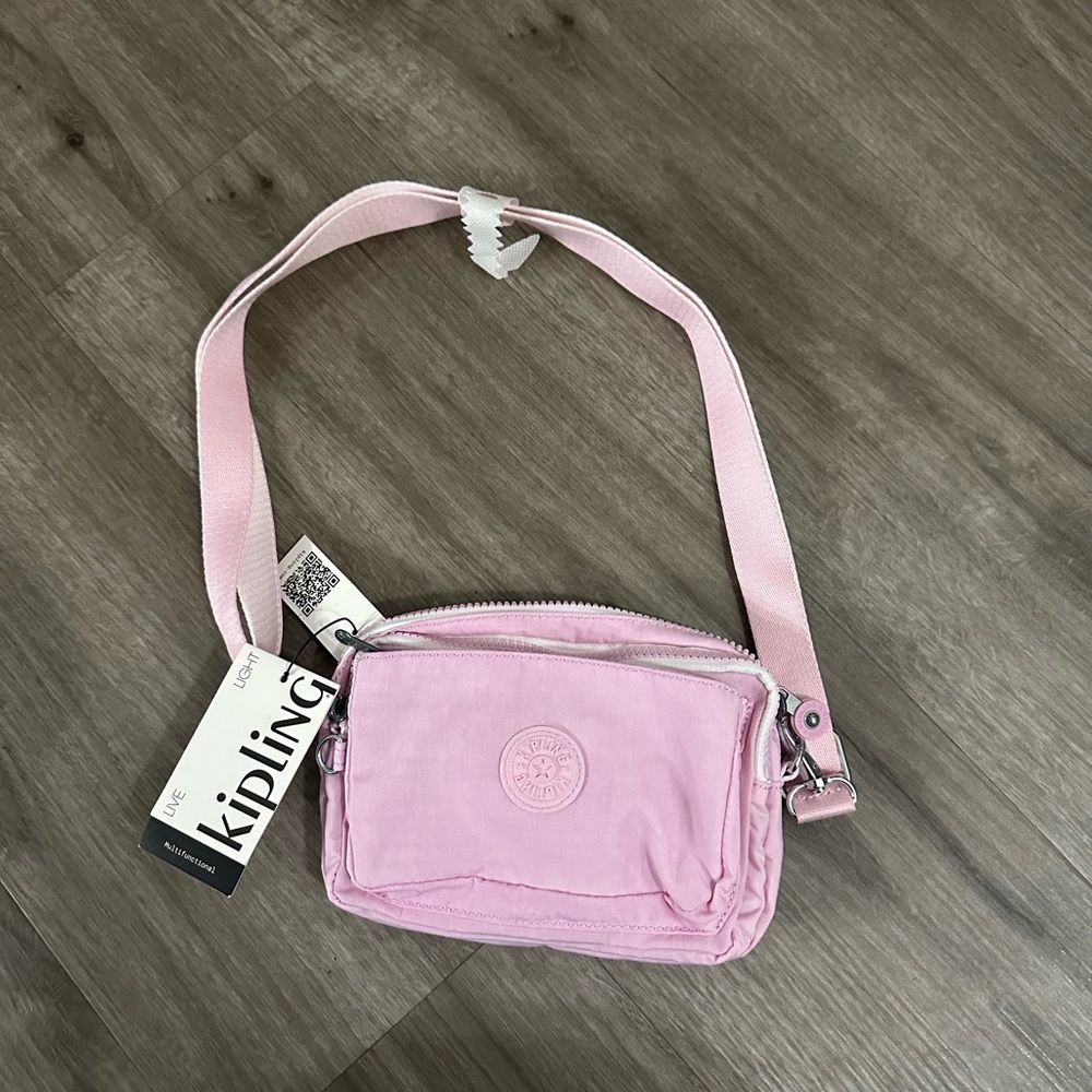 New Kipling Pink Bag